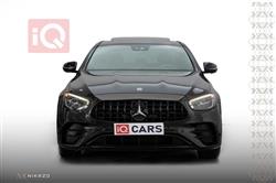 مرسيدس بنز E-Class